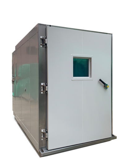 步入式高低溫試驗室_步入式實驗室_步入式試驗箱_大型高低溫試驗箱